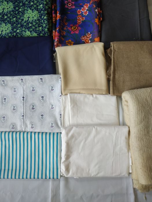 Ткани времён СССР