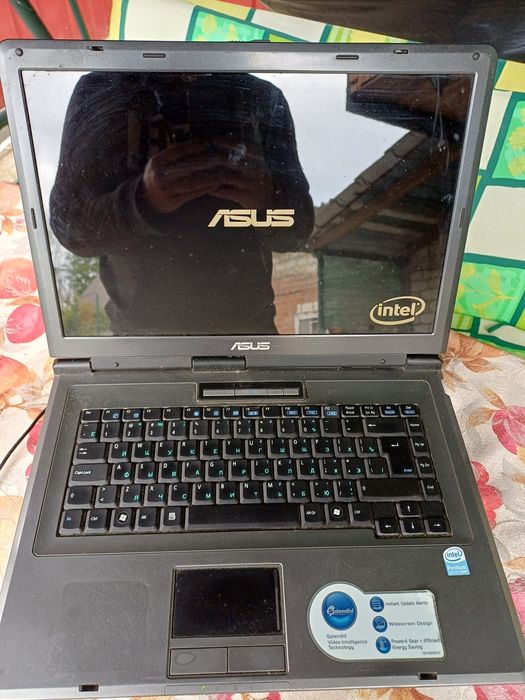 Ноутбук Asus X51L