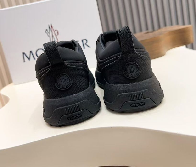 Moncler Монклер чоловічі преміальні кросівки 41/42/43/44/45