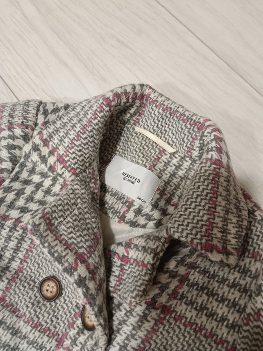 Пальто для дівчинки