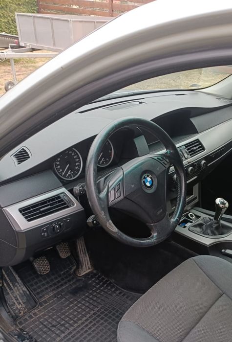 BMW SERIA 5 E61 kombi 2004