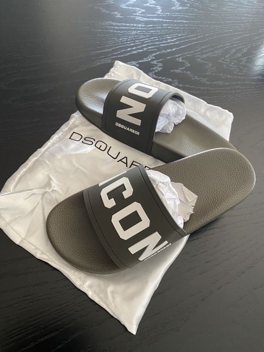 Chinelos Dsquared64585161756673120