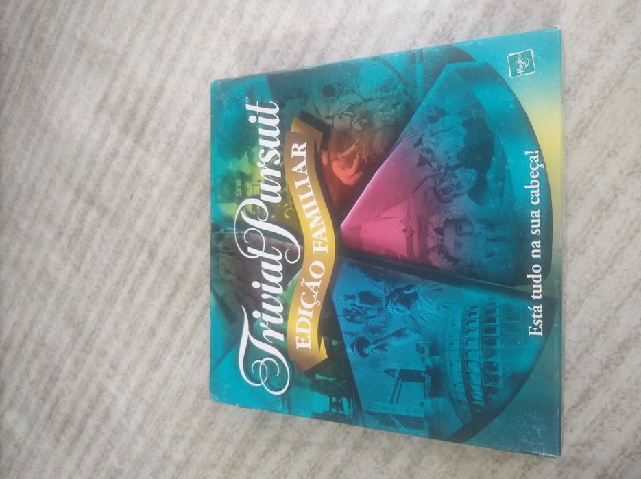 Trivial Pursuit - Edição Familiar