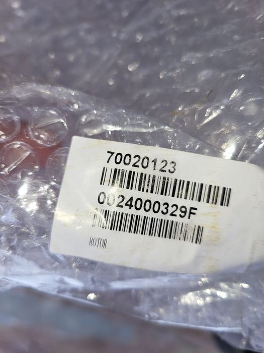 Silnik rotor  do pralki Haier