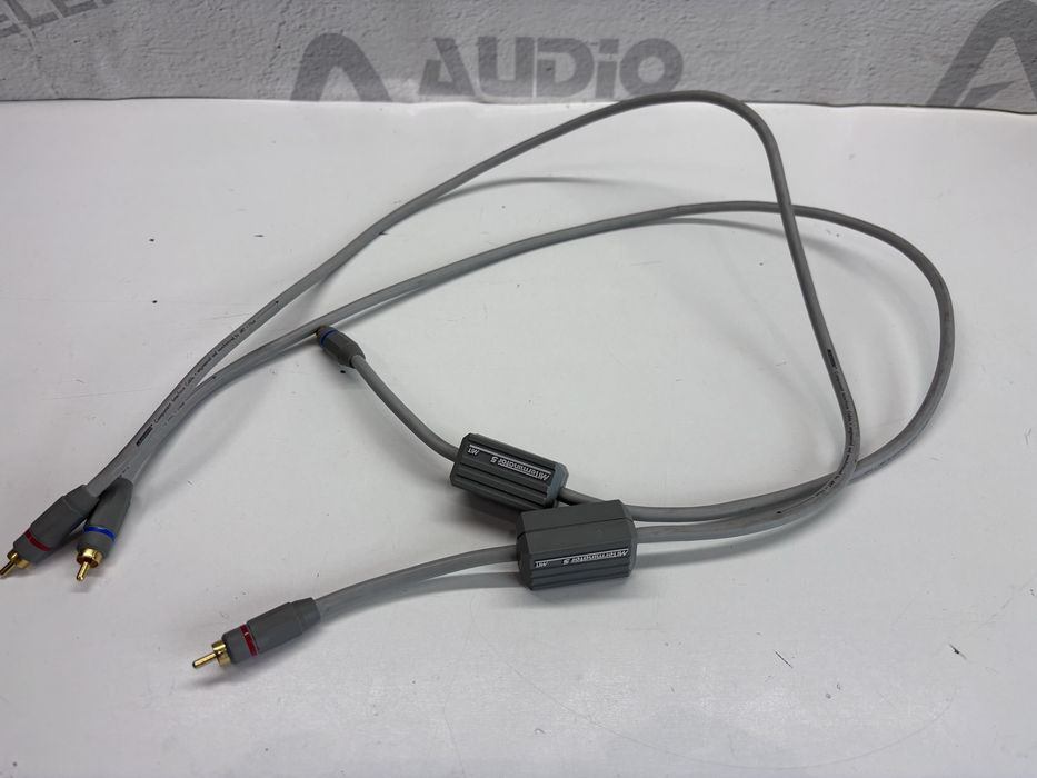 MiT Terminator 5 kable RCA 1m
