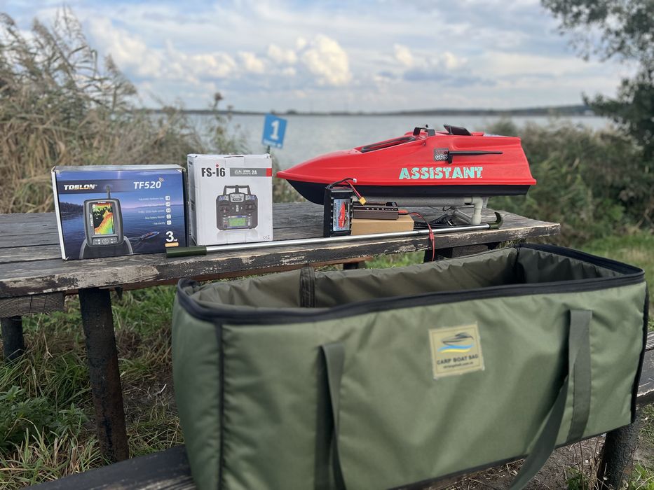 Ремонт апгрейд та виготовлення карпових корабликів Львів