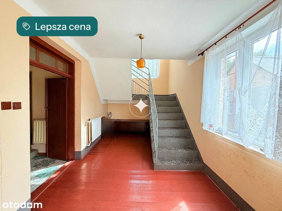 Gospodarstwo z potencjałem – Piszczac, 7684 m²