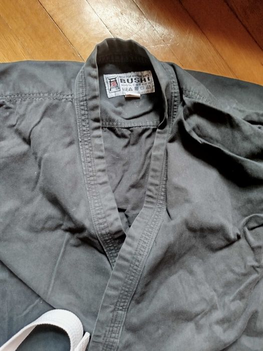 Kimono czarne 150