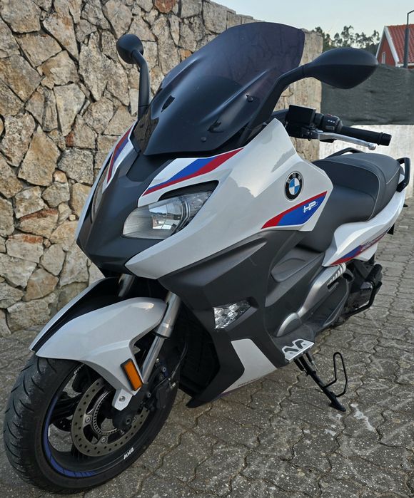 BMW C 650 Sport HP