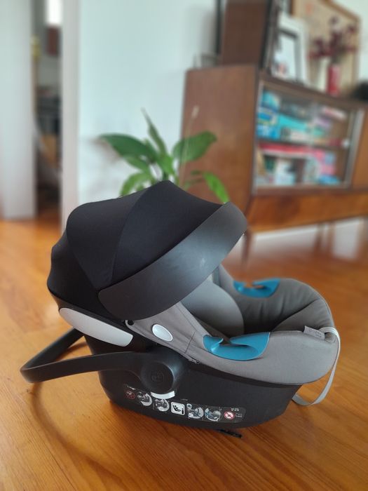 Cadeira auto da Cybex | baby coque (ovo)