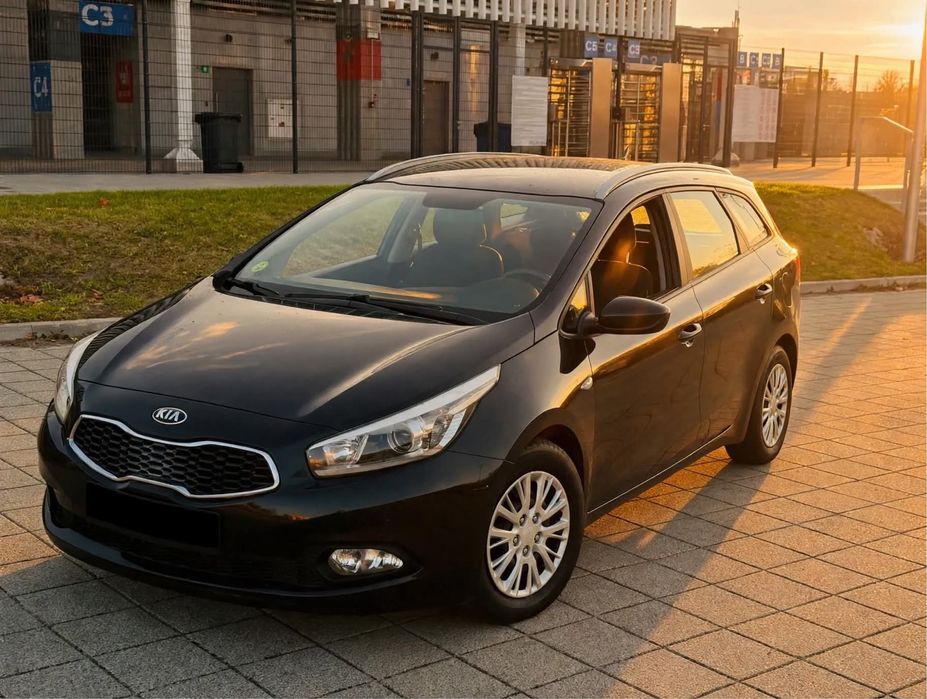 Kia Cee'd