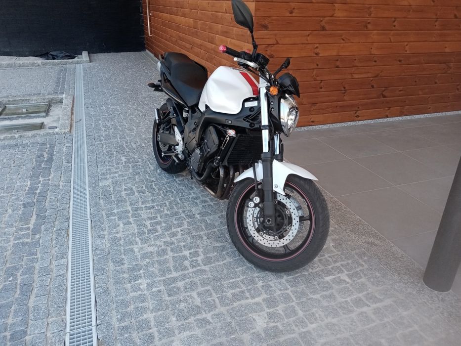 Vendo mota Yamaha