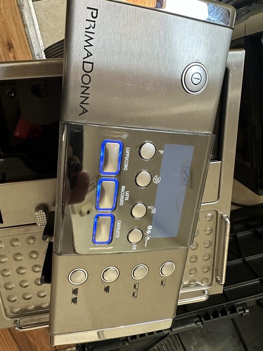 Delonghi PrimaDonna