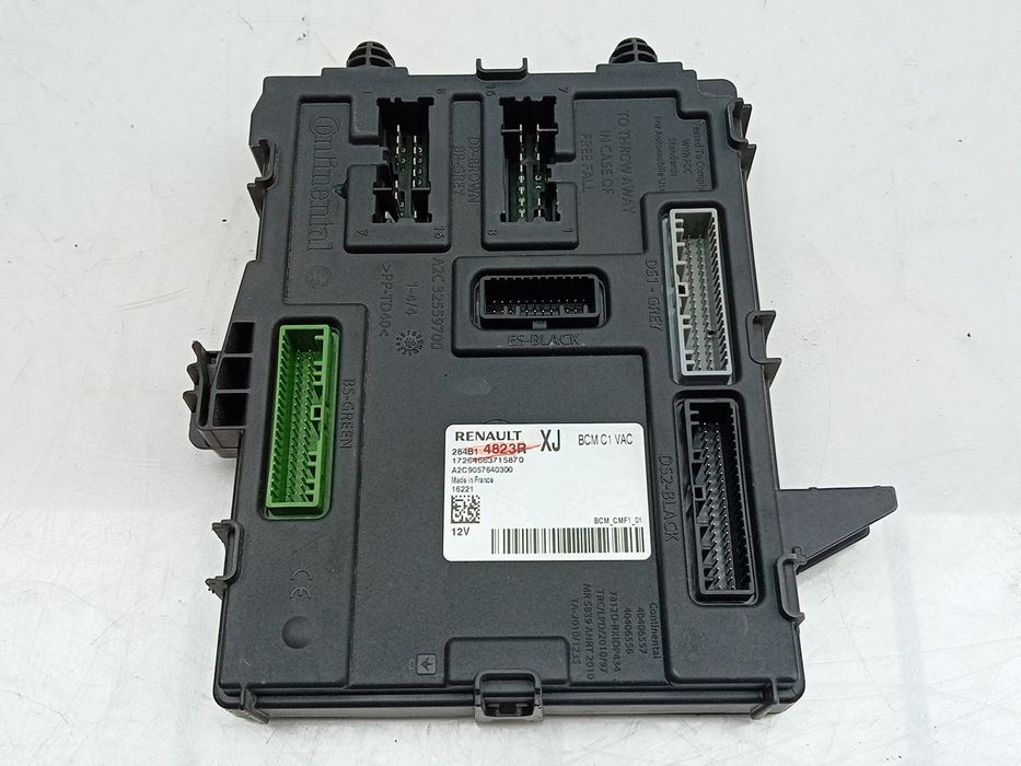 Módulo confort RENAULT Megane IV (B9A/M_)