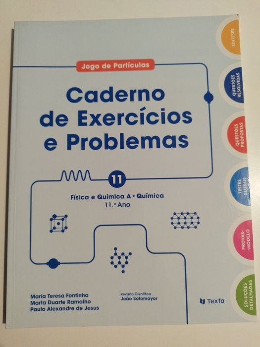 Physics and Chemistry A 11 Exercise and Problem Notebooks64585030390914121