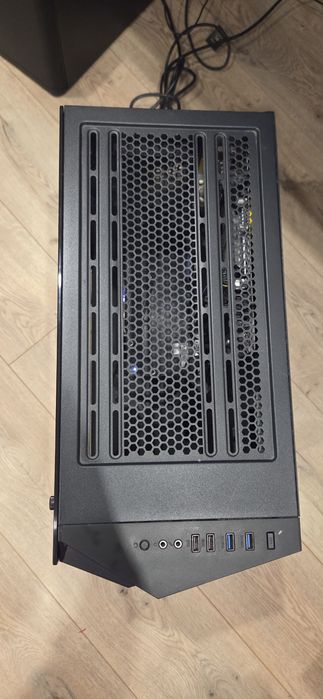Komputer stacjonarny do gier i5 gtx1660ti 16gb ram