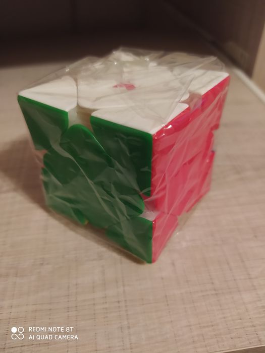 Kostka Rubika Skewb