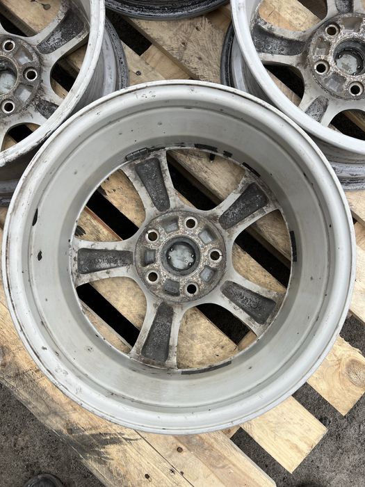 5х114.3 r16 диски Mazda оригінал