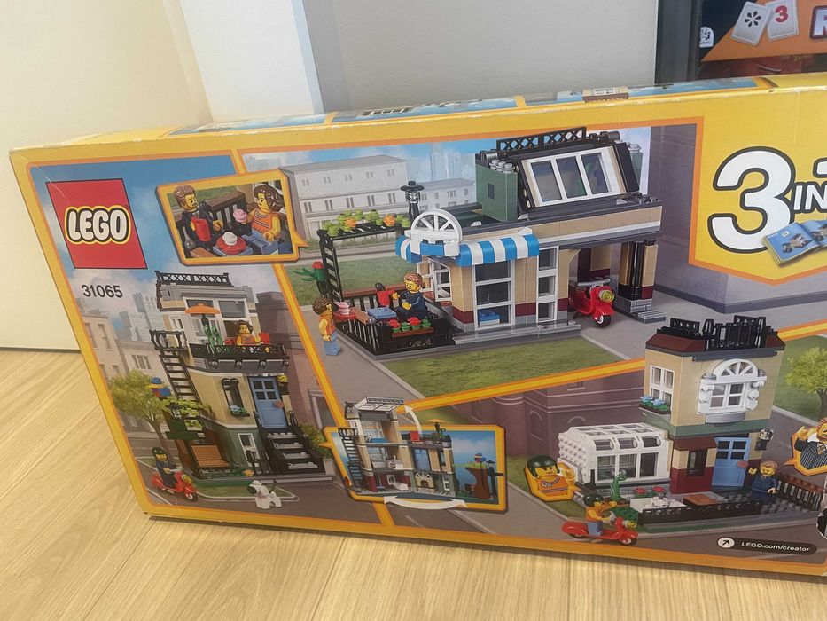 Lego Creator - Casa 3 em 1 - EXCLUSIVO - 31065