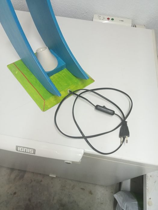 Candeeiro de mesa