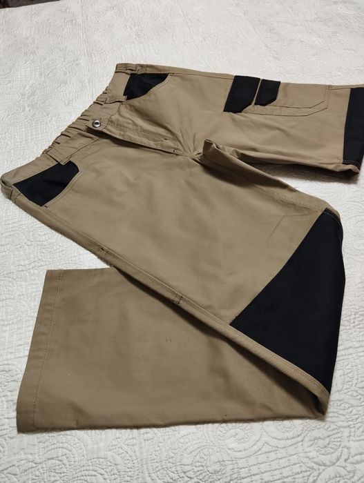 Спецовка роба брюки 54