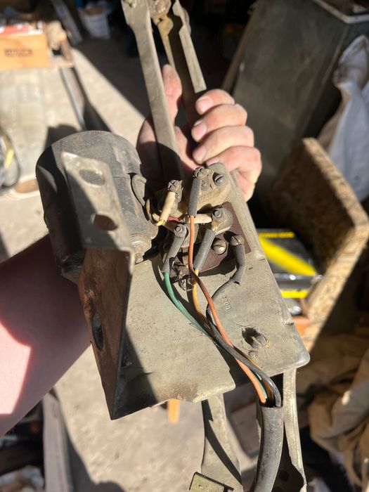 Склоочисник СЛ 220 П ГАЗ 21 новий