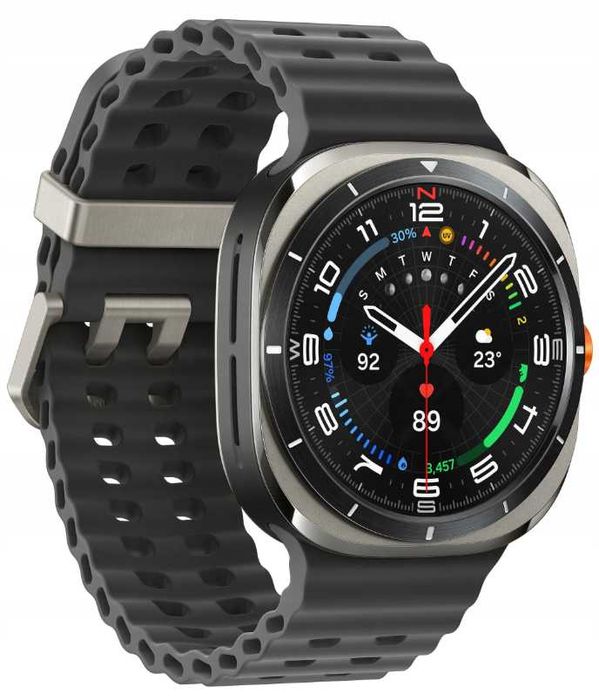 Smartwatch SAMSUNG Galaxy Watch Ultra SM-R705FZ 47mm LTE Srebrny