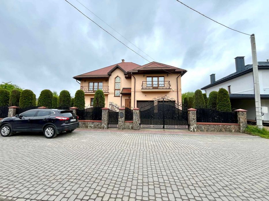 Продаж окремо стоячого Будинку с. Солонка