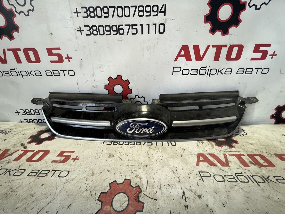 Ford C-max hybrid energy USA решітка передня