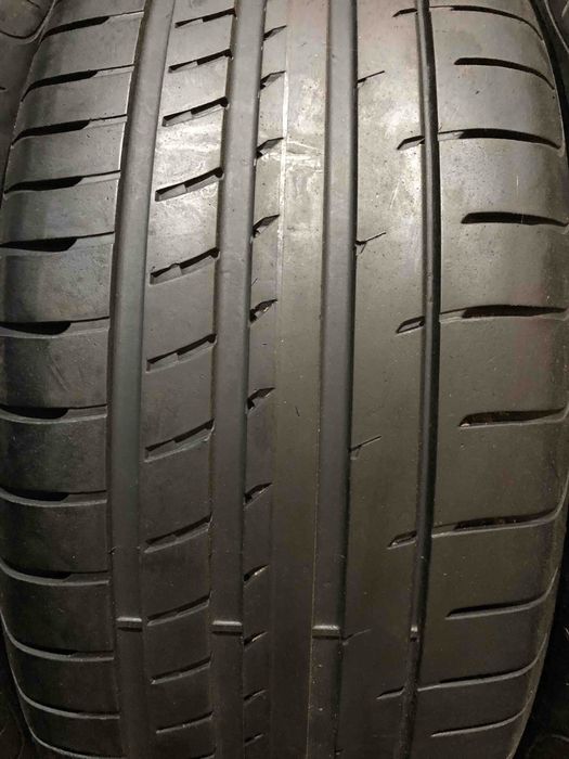 265/45/20 R20 Goodyear Eagle F1 Asymmetric 2 4шт