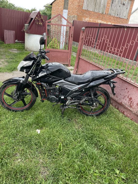 LIFAN     CCR  150-2e.  2023 року