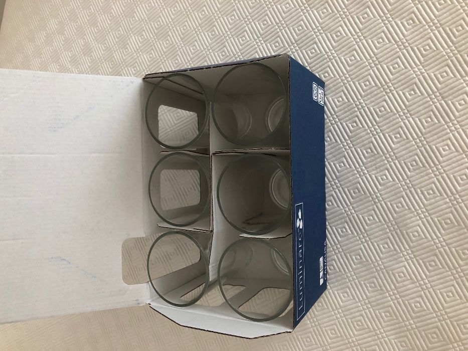 Copos Luminarc Canalisa 20cl x1264751145819393123