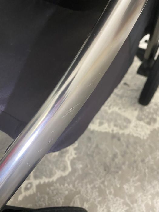 Carrello Omega дитячий візок 3 в 1