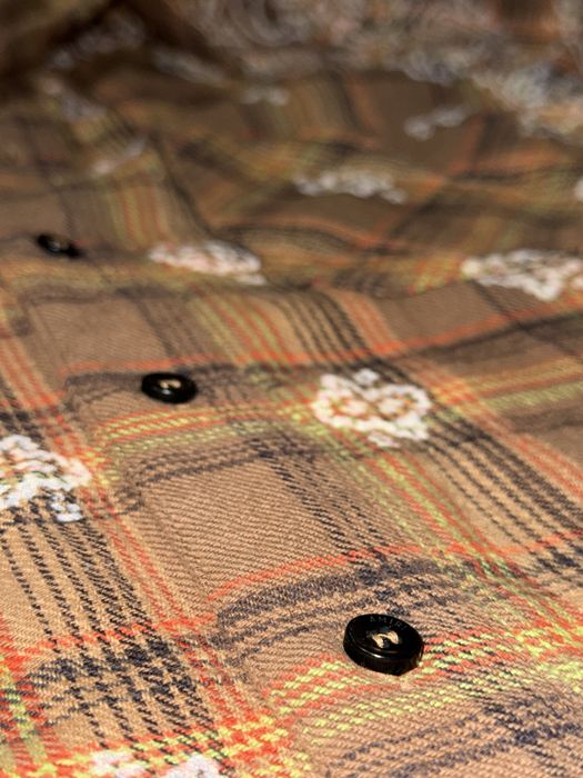 Сорочка Amiri Bleach Bandana Shirt