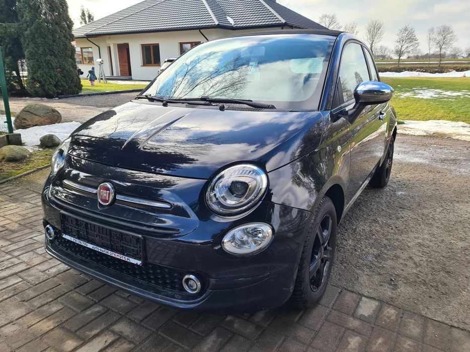 Fiat 500 1.2 Benzyna 69 KM