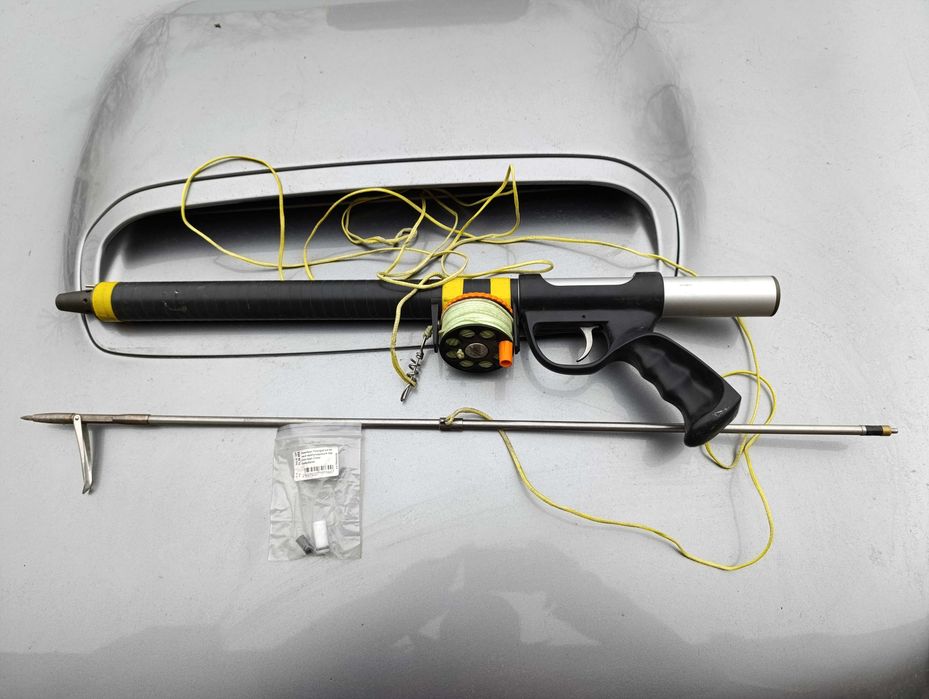 Снаряжение для дайвинга.