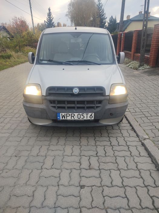 Fiat Doblo