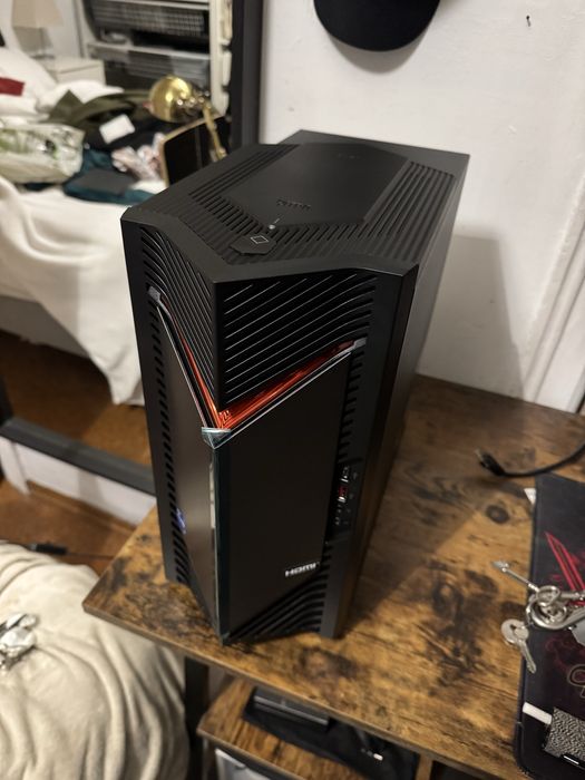 PC Gaming i5 13ª Gen + RTX 4060 8GB | 16GB RAM | SSD 1TB | Como Novo