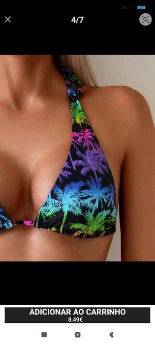 Bikini Novo Tam. M