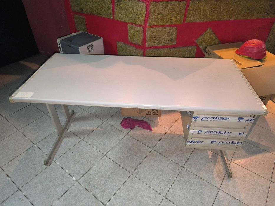 Secretarias e Mesas