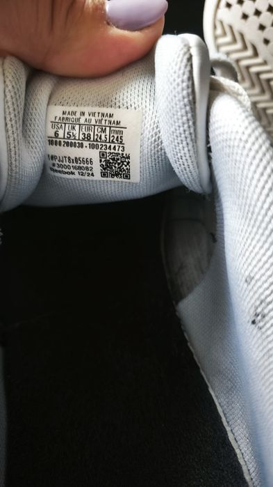 Sapatilhas Reebok 38