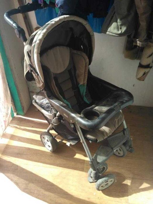 продам коляску Chicco Pony XS