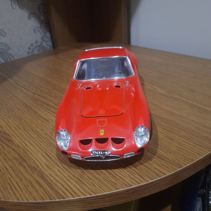 Модель феррари Gto(1962)
