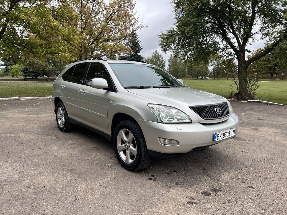 LEXUS RX300 2005р. Газ/Бензин
