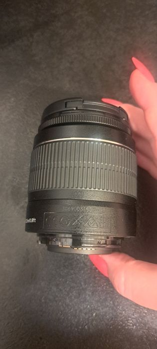 Do sprzedania Obiektyw canon