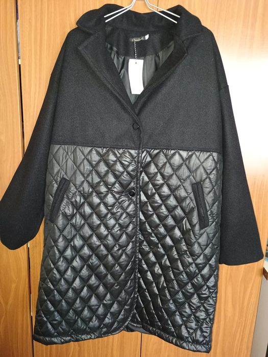 Пальто демісезонне