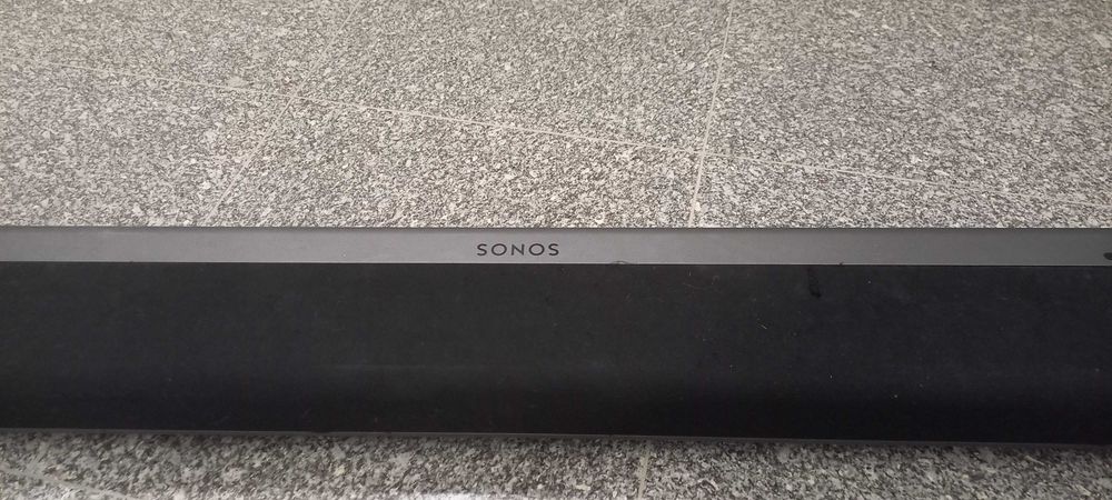 Sound bar sonos wi-fi modelo playbar com garantia