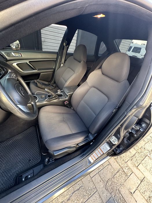 Subaru Legacy 2008