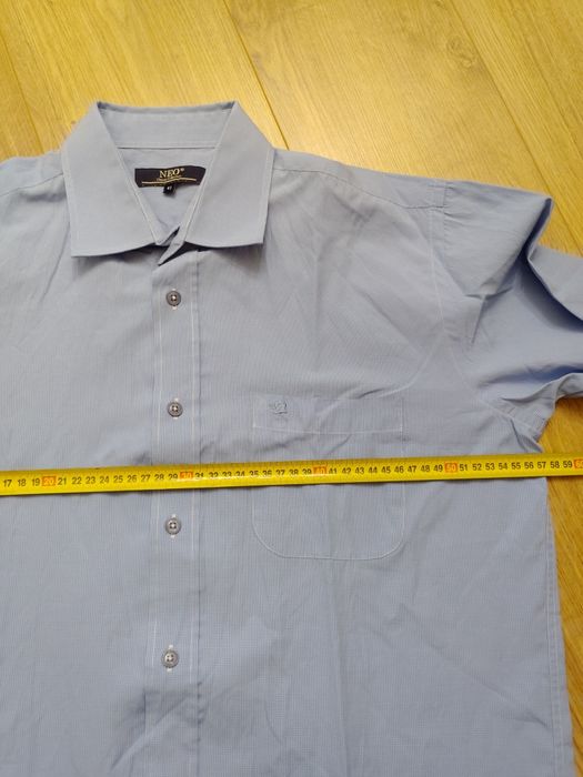 Zestaw ubrań męskich rozmiary L/XL spodenki w kwiaty większe M