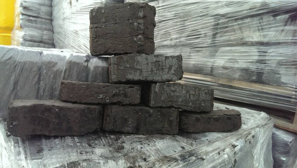 Торфяные брикеты, Торфобрикет, Брикеты RUF